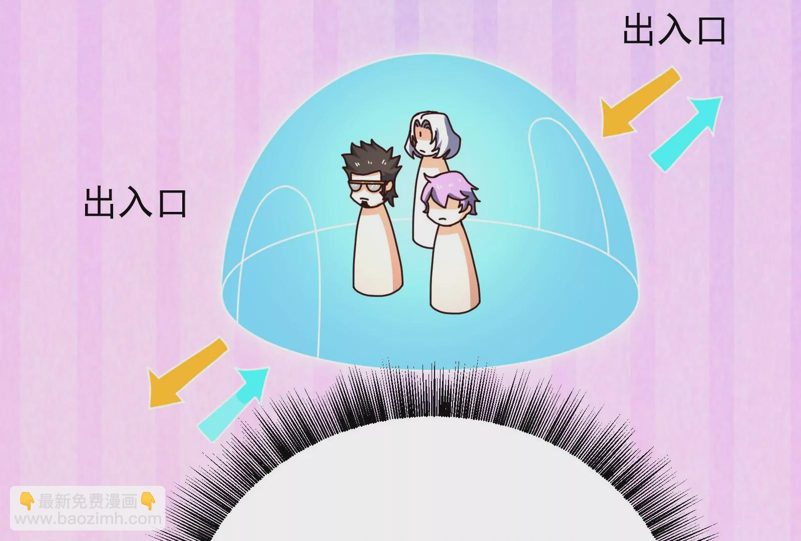 古神遊戲 - 第61話 探路！棋子的重要性(1/3) - 6